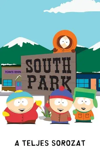 South Park - Poster