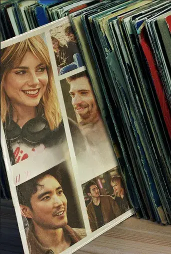 The Greatest Hits - Poster