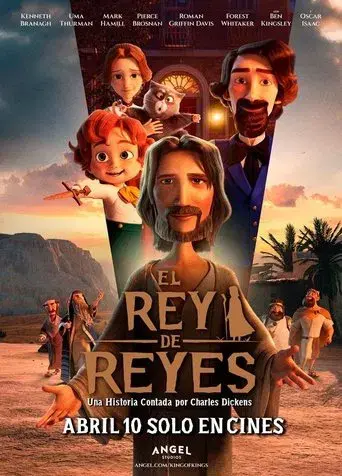 El Rey de Reyes - Poster