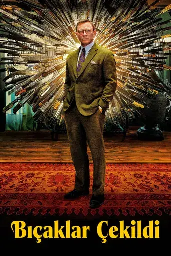 Puñales por la espalda - Poster