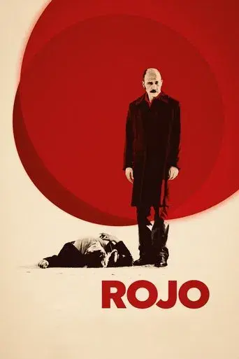 Rojo - Poster