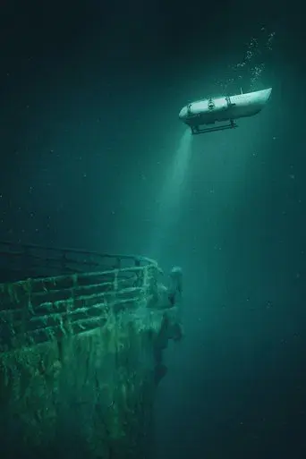 Titán: La tragedia de OceanGate - Poster