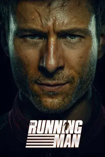 The Running Man - Poster