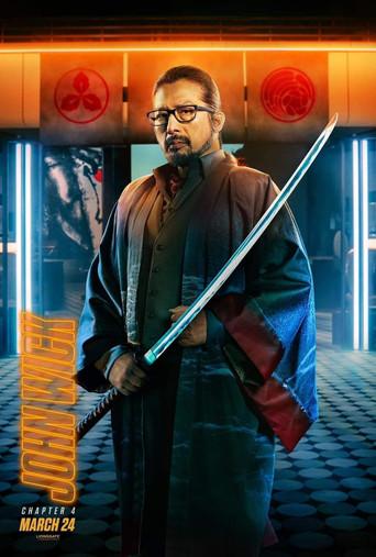 John Wick 4 - Poster