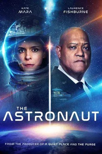La astronauta - Poster