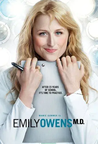 Emily Owens, M.D. - Poster