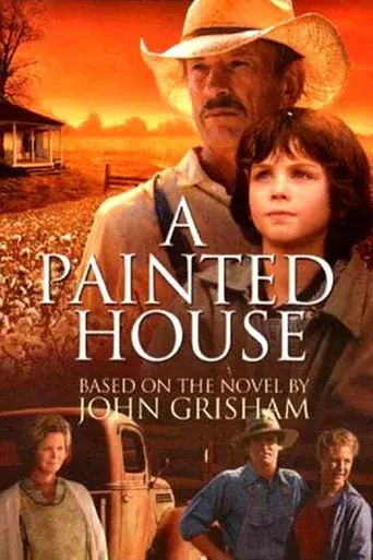 A Painted House - Poster