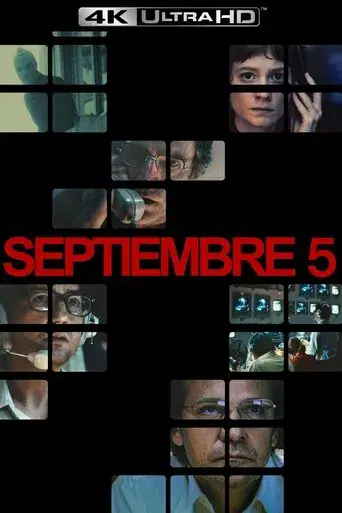 Septiembre 5 - Poster