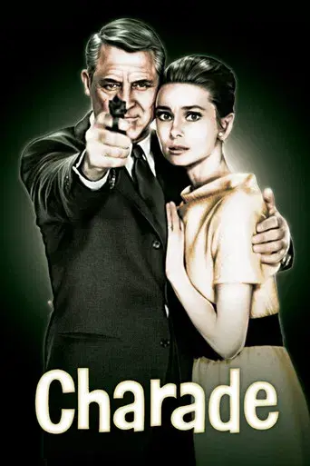 Charada - Poster