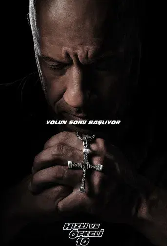 Fast & Furious X - Poster