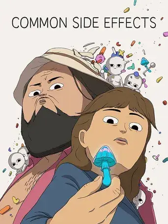 Efectos secundarios - Poster