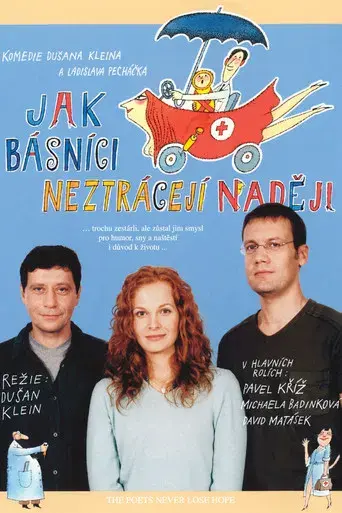 Jak básníci neztrácejí naději - Poster