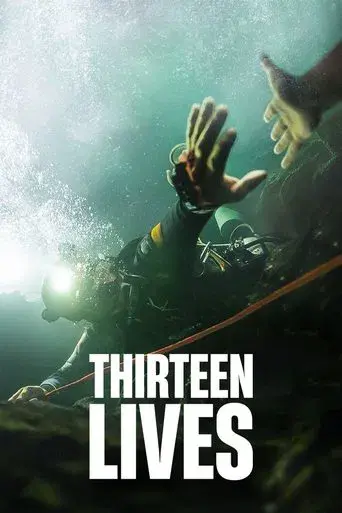 Trece vidas poster