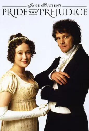 Orgullo y prejuicio - Poster