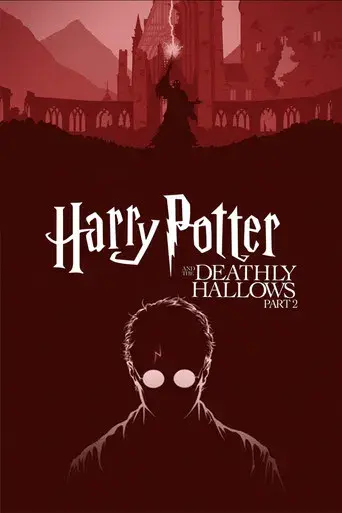 Harry Potter y las Reliquias de la Muerte - Parte 2 - Poster