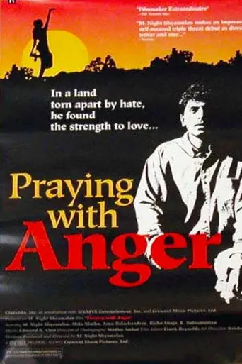 Praying with Anger - Poster