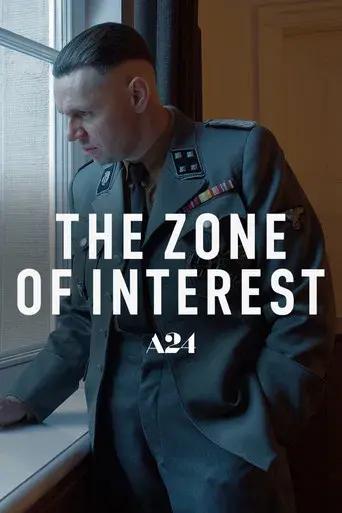 La zona de interés - Poster