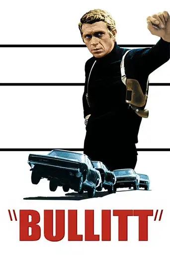 Bullitt - Poster