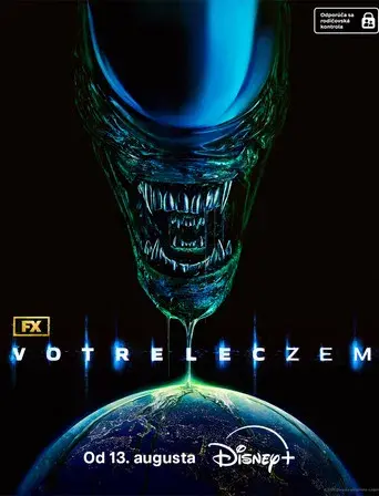 Alien: Planeta Tierra - Poster