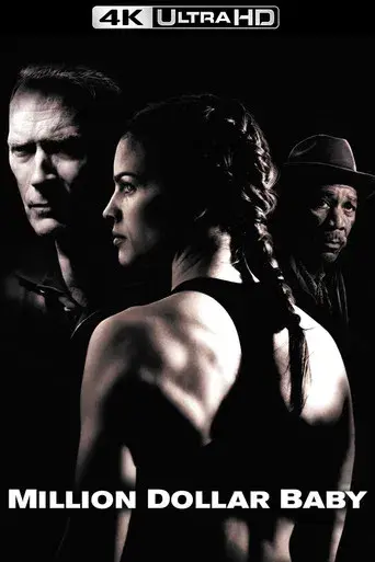 Million Dollar Baby - Poster
