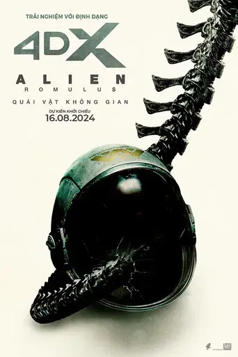 Alien: Romulus - Poster
