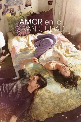 Love in the Big City - Poster