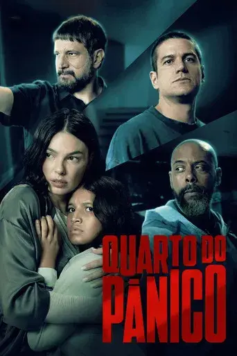 Quarto do Pânico - Poster