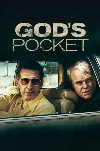 El misterio de God's Pocket poster