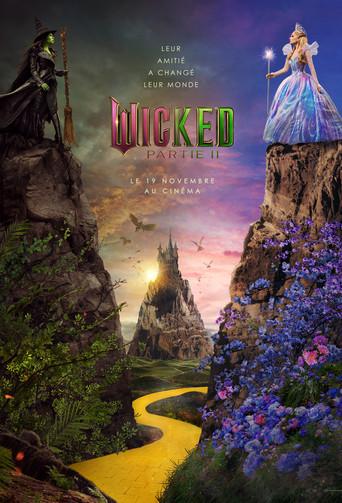 Wicked Parte II - Poster