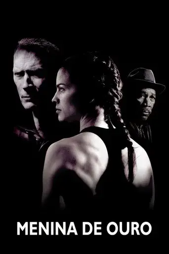 Million Dollar Baby - Poster