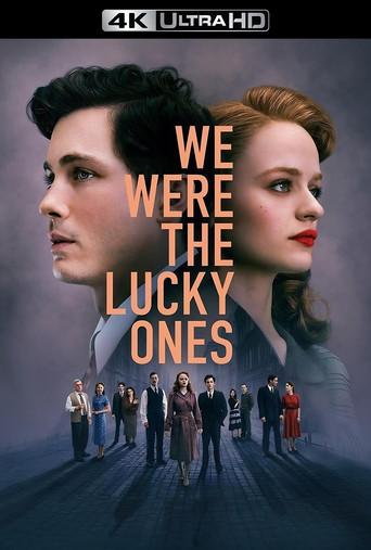 Fuimos los afortunados - Poster