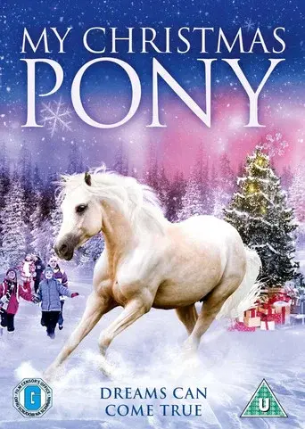 My Christmas Pony - Poster