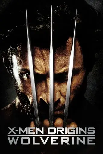 X-Men orígenes: Lobezno poster