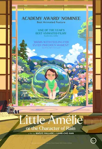 Little Amelie - Poster