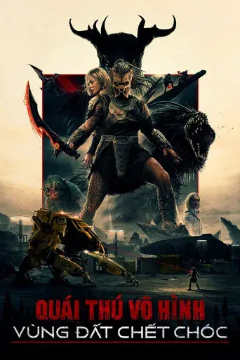 Predator: Badlands - Poster