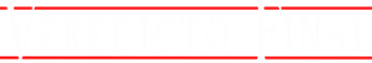 Veredicto final - Logo
