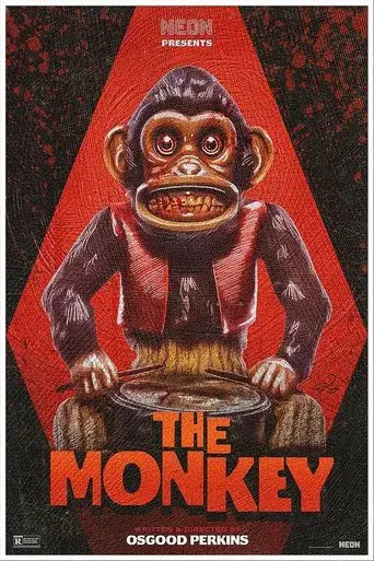 The Monkey - Poster