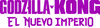 Godzilla y Kong: El nuevo imperio - Logo
