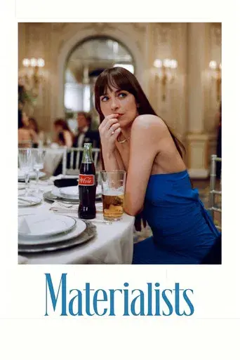 Materialistas - Poster