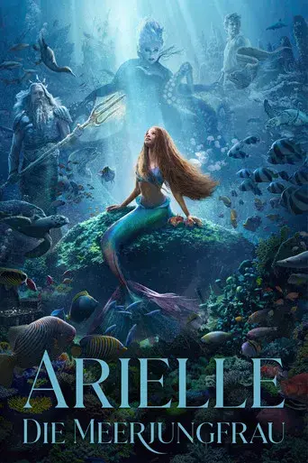 La sirenita - Poster