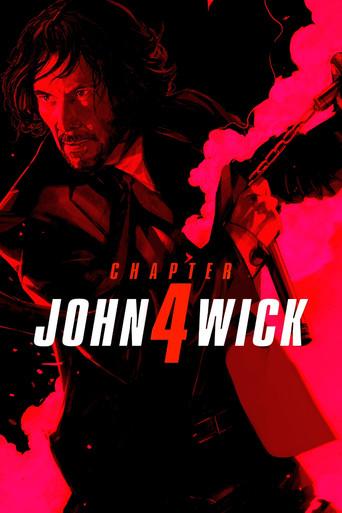 John Wick 4 - Poster
