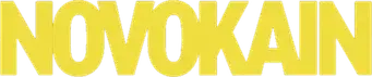 Novocaine - Logo