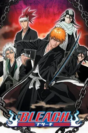 Bleach - Poster