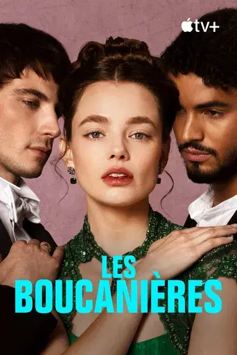 The Buccaneers: Aristócratas por amor - Poster