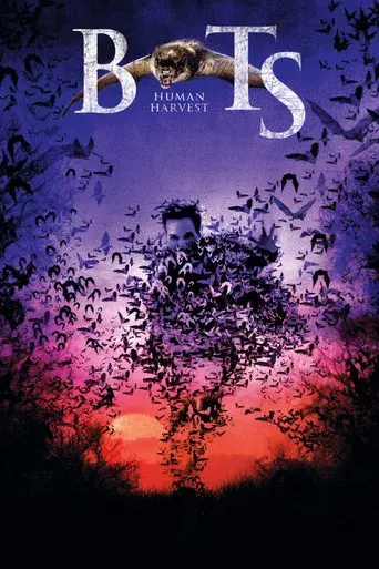 Bats: Cazadores de hombres poster
