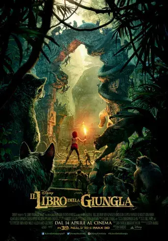 El libro de la selva - Poster
