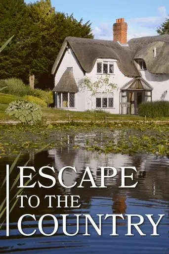 Escape to the Country - Poster