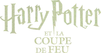 Harry Potter y el cáliz de fuego - Logo