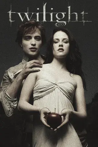 Crepúsculo - Poster