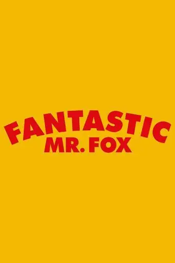 Fantástico Sr. Fox - Poster